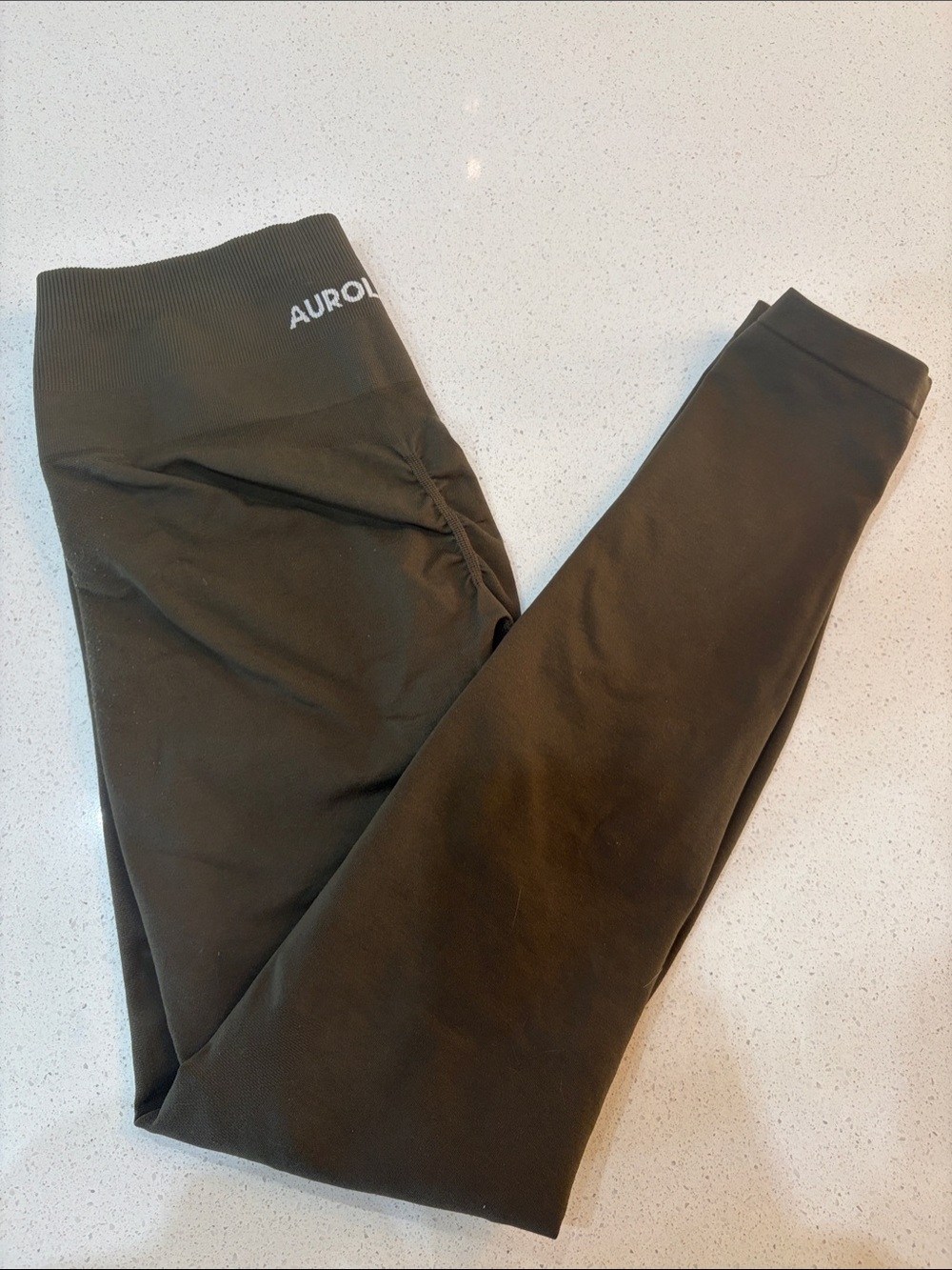 Aurola Scrunch Leggings